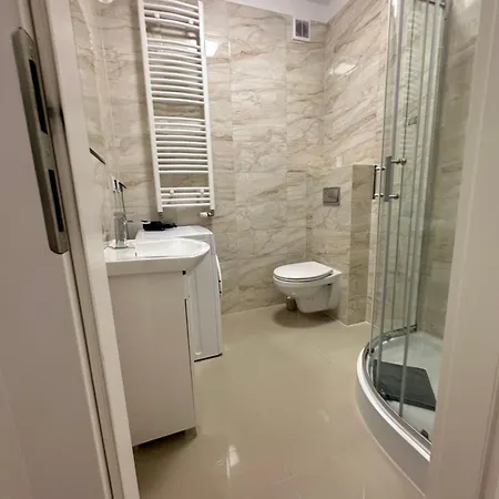Apartament Zelazny Hgs Home Gorzów Wielkopolski Zewnętrze zdjęcie