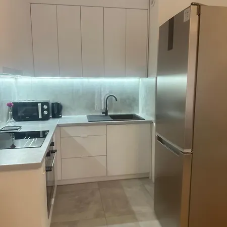 Apartament Zelazny Hgs Home Gorzów Wielkopolski Zewnętrze zdjęcie