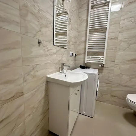 Apartament Zelazny Hgs Home Gorzów Wielkopolski Zewnętrze zdjęcie