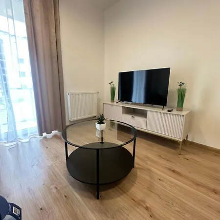 Apartament Zelazny Hgs Home Gorzów Wielkopolski Zewnętrze zdjęcie