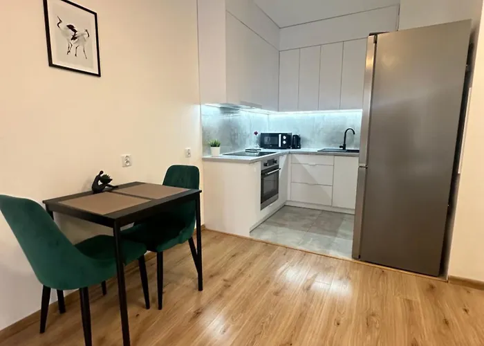 Apartament Zelazny Hgs Home