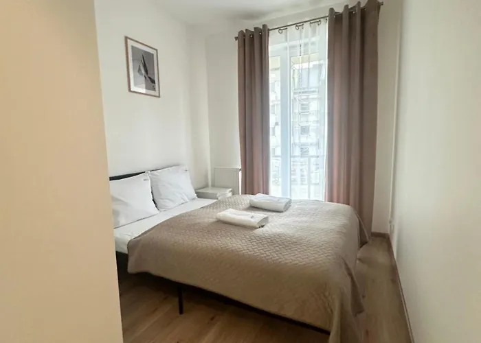 Apartament Zelazny Hgs Home